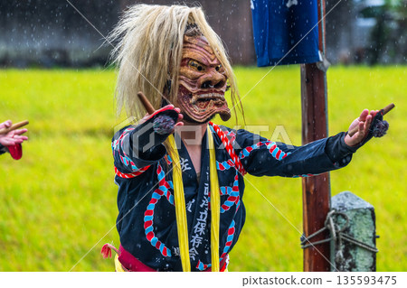 Hizen Saga Autumn Festival - Hahagaura Menfuritate 135593475