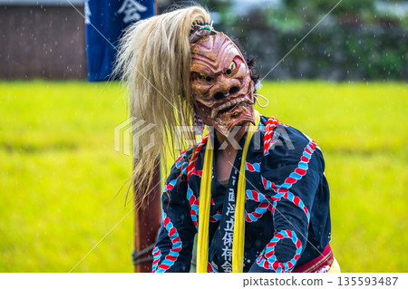 Hizen Saga Autumn Festival - Hahagaura Menfuritate 135593487