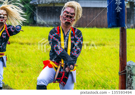 Hizen Saga Autumn Festival - Hahagaura Menfuritate 135593494