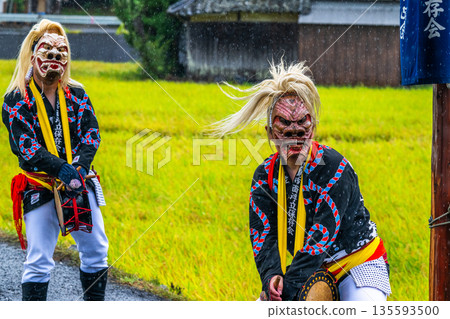 Hizen Saga Autumn Festival - Hahagaura Menfuritate Hizen Saga Autumn Festival - Hahagaura Menfuritate 135593500