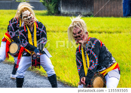 Hizen Saga Autumn Festival - Hahagaura Menfuritate Hizen Saga Autumn Festival - Hahagaura Menfuritate 135593505