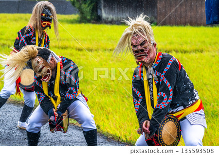 肥前佐賀秋季祭 - Hahagaura Menfuritate 肥前佐賀秋季祭 - Hahagaura Menfuritate 135593508