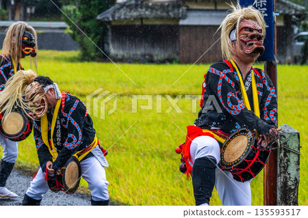 Hizen Saga Autumn Festival - Hahagaura Menfuritate Hizen Saga Autumn Festival - Hahagaura Menfuritate 135593517