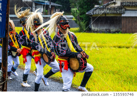 Hizen Saga Autumn Festival - Hahagaura Menfuritate Hizen Saga Autumn Festival - Hahagaura Menfuritate 135593746