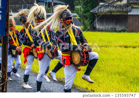 Hizen Saga Autumn Festival - Hahagaura Menfuritate Hizen Saga Autumn Festival - Hahagaura Menfuritate 135593747