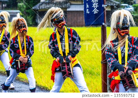 Hizen Saga Autumn Festival - Hahagaura Menfuritate 135593752
