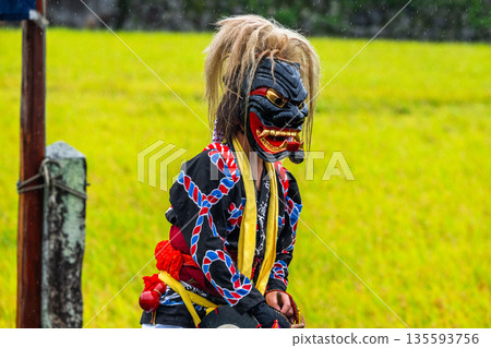 Hizen Saga Autumn Festival - Hahagaura Menfuritate 135593756