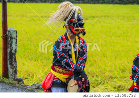 Hizen Saga Autumn Festival - Hahagaura Menfuritate 135593758