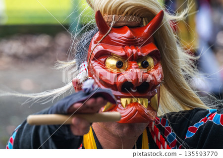 Hizen Saga Autumn Festival - Hahagaura Menfuritate 135593770