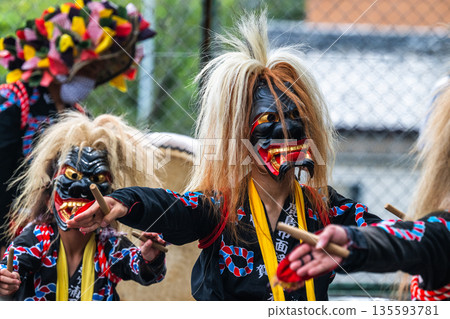 肥前佐賀秋季祭 - Hahagaura Menfuritate 135593781