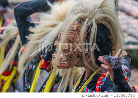 Hizen Saga Autumn Festival - Hahagaura Menfuritate 135593786