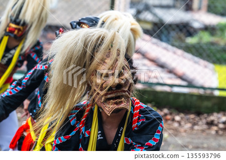 肥前佐賀秋季祭 - Hahagaura Menfuritate 135593796