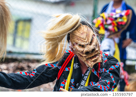 肥前佐賀秋季祭 - Hahagaura Menfuritate 135593797