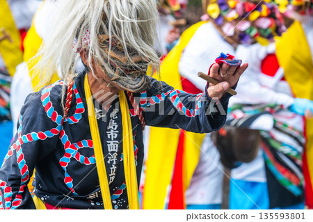 Hizen Saga Autumn Festival - Hahagaura Menfuritate 135593801