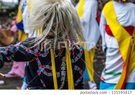 Hizen Saga Autumn Festival - Hahagaura Menfuritate Hizen Saga Autumn Festival - Hahagaura Menfuritate 135593817