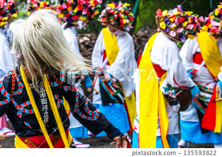 Hizen Saga Autumn Festival - Hahagaura Menfuritate Hizen Saga Autumn Festival - Hahagaura Menfuritate 135593822