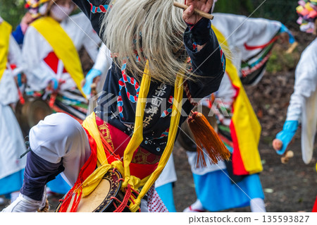 Hizen Saga Autumn Festival - Hahagaura Menfuritate Hizen Saga Autumn Festival - Hahagaura Menfuritate 135593827