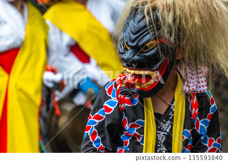 Hizen Saga Autumn Festival - Hahagaura Menfuritate 135593840