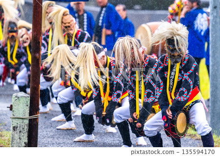 肥前佐賀秋季祭 - Hahagaura Menfuritate 135594170