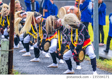 肥前佐賀秋季祭 - Hahagaura Menfuritate 135594171