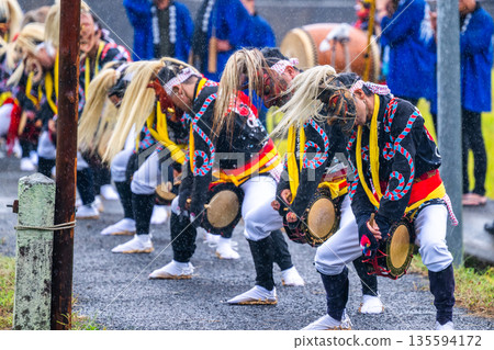 肥前佐賀秋季祭 - Hahagaura Menfuritate 135594172