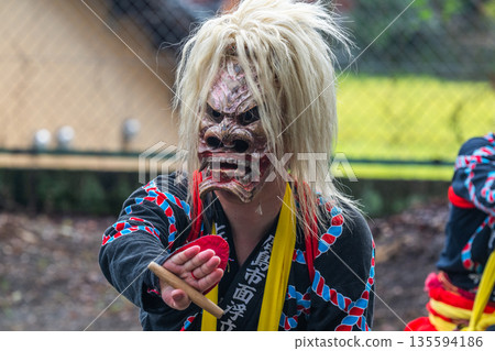 Hizen Saga Autumn Festival - Hahagaura Menfuritate 135594186