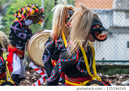 Hizen Saga Autumn Festival - Hahagaura Menfuritate 135594240