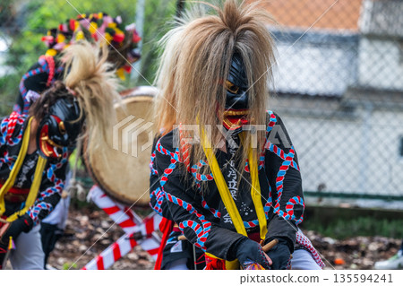 Hizen Saga Autumn Festival - Hahagaura Menfuritate 135594241