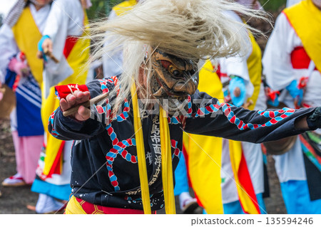 Hizen Saga Autumn Festival - Hahagaura Menfuritate 135594246