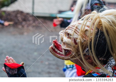 Hizen Saga Autumn Festival - Hahagaura Menfuritate 135594263