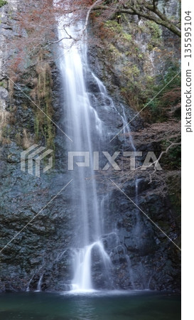 Beautiful waterfall Beautiful waterfall 135595104