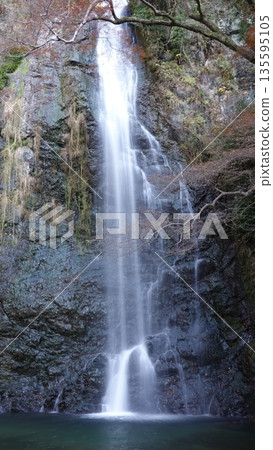 Beautiful waterfall Beautiful waterfall 135595105