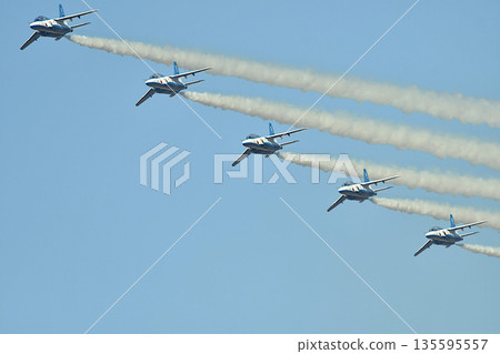 藍色衝動雜技飛行 135595557