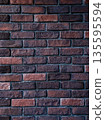 Brick wall 135595594