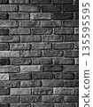 Brick wall 135595595