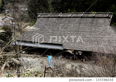 大正復古浪漫：日本大正村的古民居 135596038