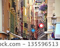 The streets of Monaco 135596513