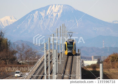Utsunomiya LRT 135596718