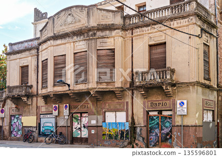 Sanguesa, also known as Zangoza, is a small town and municipalit 135596801