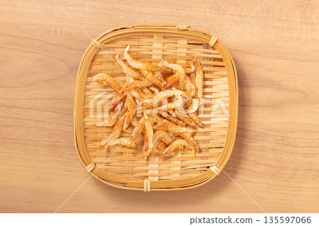 【靜岡縣駿河灣】櫻花蝦乾 135597066