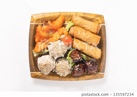 中式什錦開胃小菜 中式什錦開胃小菜 135597234