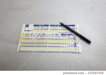 賽馬風光 135597348