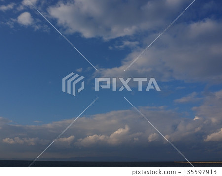 黃昏的海 135597913