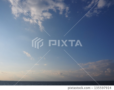 黃昏的海 黃昏的海 135597914