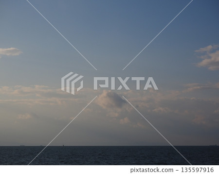 黃昏的海 黃昏的海 135597916