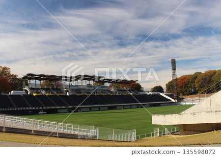 Tochigi Prefecture Green Stadium 135598072