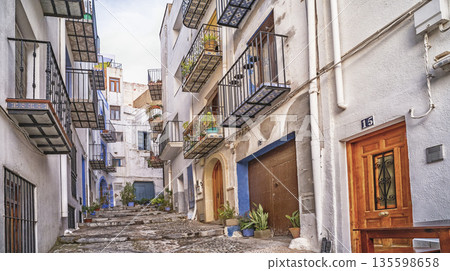 Peniscola, Spain 135598658