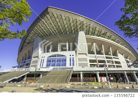 Saitama Stadium 2002, Saitama City, Saitama Prefecture 135598722