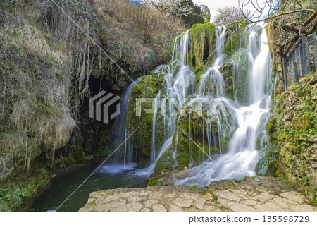 Paseo del Molinar Path, Tobera, Spain 135598729