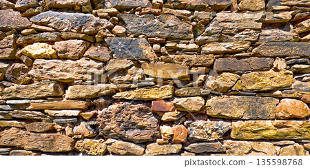 Stone Wall Stone Wall 135598768